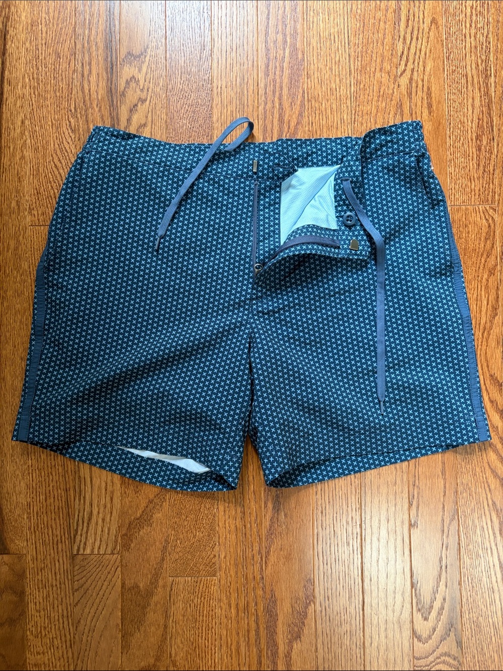 Fair Harbor - The Sexton Trunk - Navy Juniper